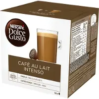 Nescafe CAFE AU LAIT INTENSO KAHVIKAPSELIT