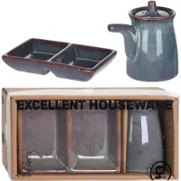 Excellent houseware EH 2-osainen sushisetti
