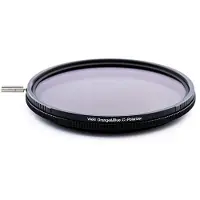 Nisi Filter Vari Orange/Blue CPL suodin