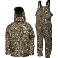 Prologic Max5 Comfort Thermo Suit Camo kalastuspuku