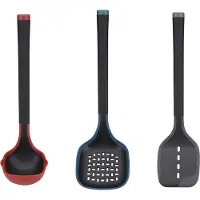 Bergner IC Essence 3kpl keittiötyövälinesetti