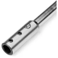 Magnum 460 mm jatkovarsi puuporanterille