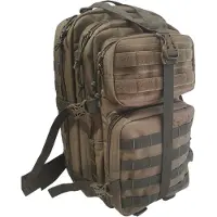 Retki trooper oliivi 35l reppu