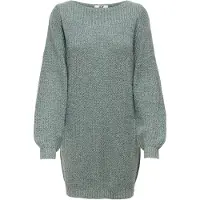 JDY Neulemekko 'Whitney Megan' savunharmaa