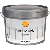 Ilves Maalit Ilves a-pohja valkoinen puolihimmeä talomaali