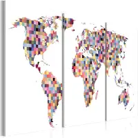 Artgeist Digital World taulusetti