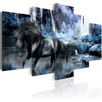 Artgeist Azure Waterfall taulusetti