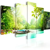 Artgeist Under The Cover Of Trees taulusetti