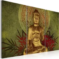Artgeist Saint Buddha taulusetti