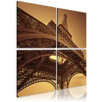 Artgeist Paris - Eiffel Tower taulusetti