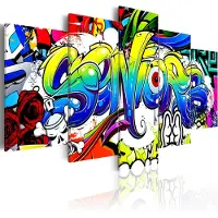 Artgeist Youth World taulusetti