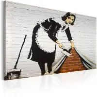 Artgeist Maid In London By Banksy taulu
