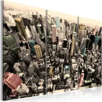 Artgeist The Tallest Buildings In New York City taulusetti