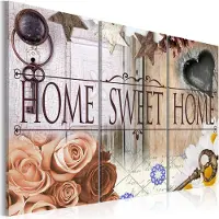 Artgeist Home In Vintage Style taulusetti