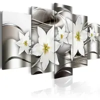 Artgeist Mysterious Lilies taulusetti