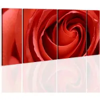 Artgeist Passionate Rose taulusetti
