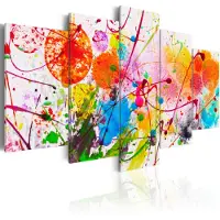 Artgeist Summer Of Colours taulusetti