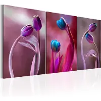 Artgeist Tulips In Love taulusetti