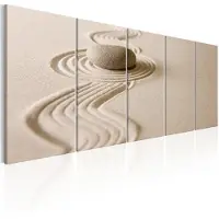 Artgeist Zen: Sand And Stone taulusetti