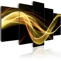 Artgeist An Abstract Smoke-Screen taulusetti