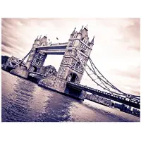 Artgeist Tower Bridge fototapetti