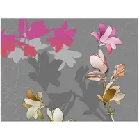 Artgeist Pastel magnoliat fototapetti