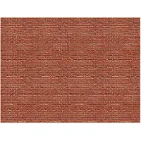 Artgeist Brick - simple design fototapetti