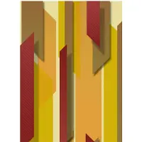 Artgeist Gold October fototapetti