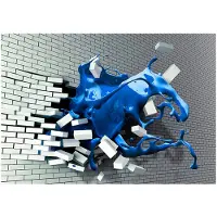 Artgeist Sapphire Muse fototapetti