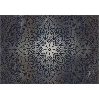 Kärkkäinen Artgeist Iron Flowers fototapetti