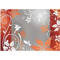 Artgeist Floral Fantasy Ii fototapetti