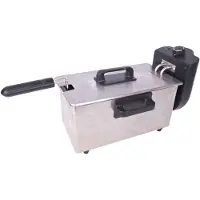 Livia DF-1630 3 litran rasvakeitin
