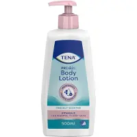 Tena Skin Lotion Kosteusemulsio, 500ml