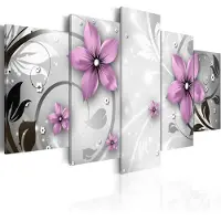 Artgeist Saucy Flowers taulusetti