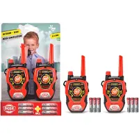 Dickie Toys Dickie Classic Walkie Talkie