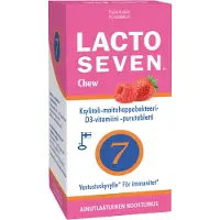 Vitabalans Lacto Seven Chew 50tabl. ravintolisä