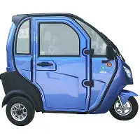 Kontio Motors Kontio Autokruiser Premium Blue