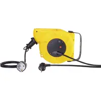 Opal IP20 9+1m automaattinen jatkojohtokela