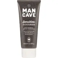 ManCave Sensitive Moisturizer 100 ml herkälle iholle kasvovoide