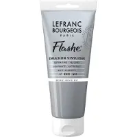 Taidepiste LB Flashe vinyyliväri 832 Silver iridescent - 80ml