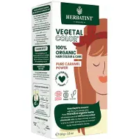 Herbatint Vegetable Hair Colour Pure Caramel