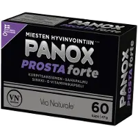 Kärkkäinen Panox Prosta Forte 60 kaps ravintolisä