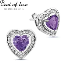 Beat of Love E1088AZ Hopeakorvakorut