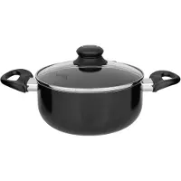 Apukokki 2,7l kattila+kansi