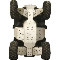 Iron Baltic Polaris Sportsman XP 1000 S (alumiini) pohjapanssari