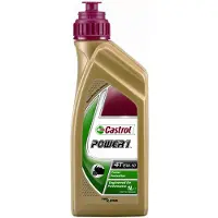 Castrol Power1 4T 15W-50 1 l moottoriöljy