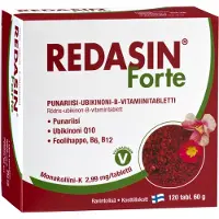 Hankintatukku Redasin Forte 120 tabl.