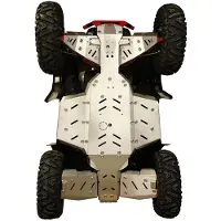 Iron Baltic Polaris Scrambler XP 1000 S (alumiini) pohjapanssari