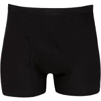BLACK HORSE Basic miesten aukolliset bokserit
