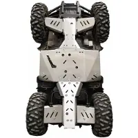 Iron Baltic TGB 1000 Blade / LTX Blade (alumiini) pohjapanssari
